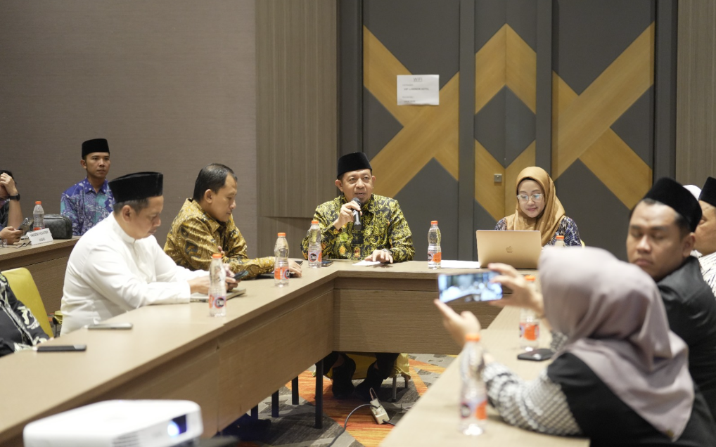 Resmi Diumumkan Kemenag, Berikut ini Tiga Besar Finalis Pesantren Award 2025 Kategori Kepala Daerah